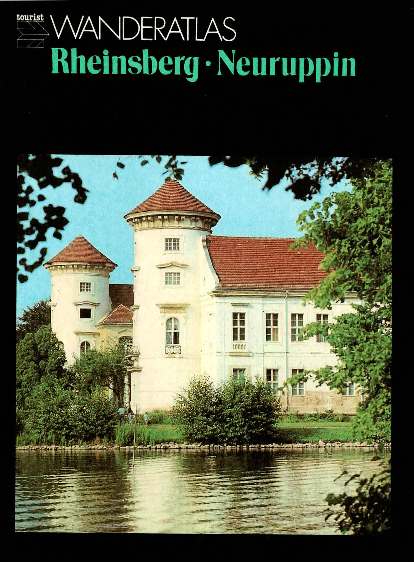 Rheinsberg, Neuruppin - Löschburg, Winfried / Riedel, Lisa